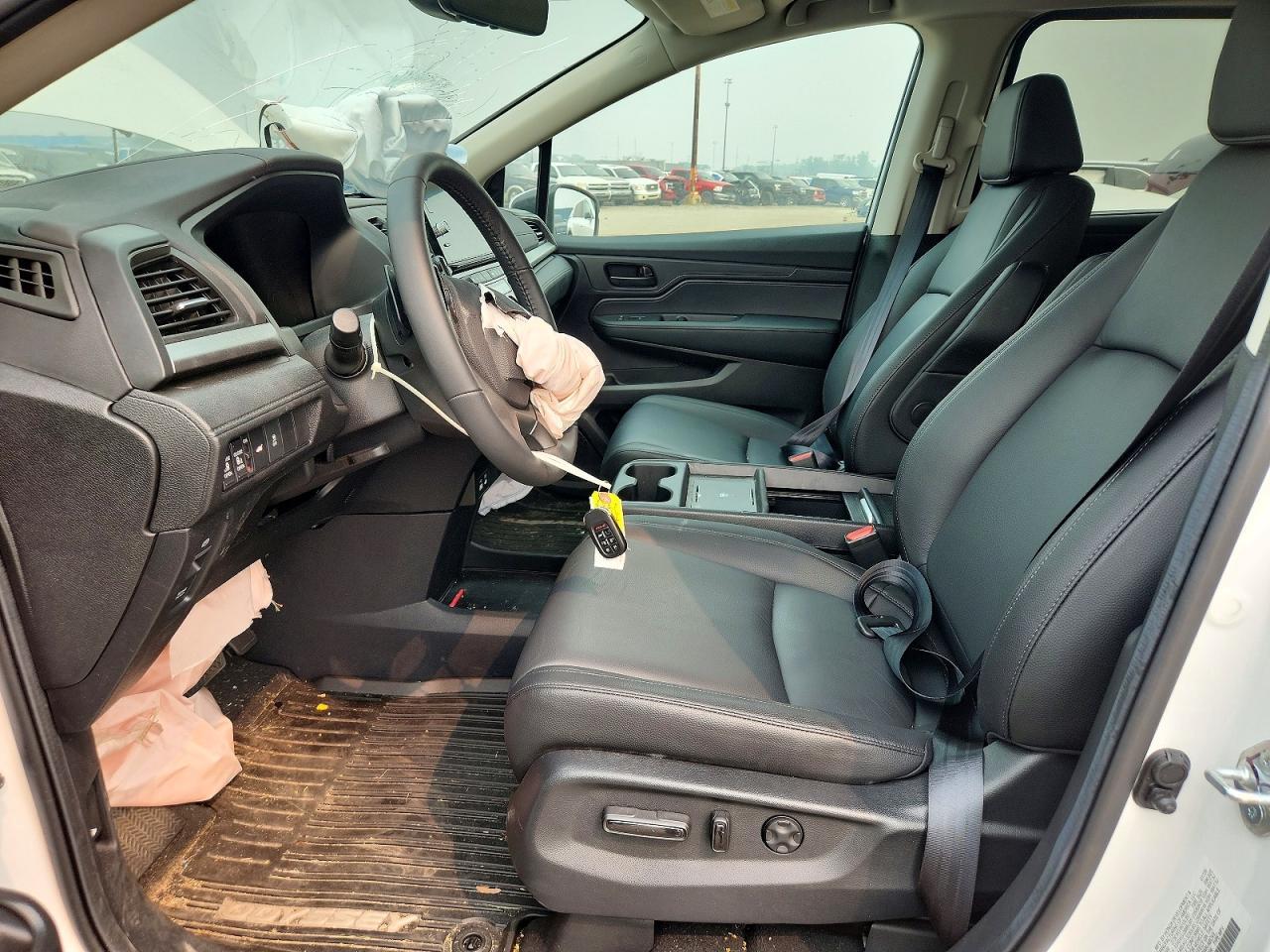 2026 Honda Odyssey Exl - Фото 7