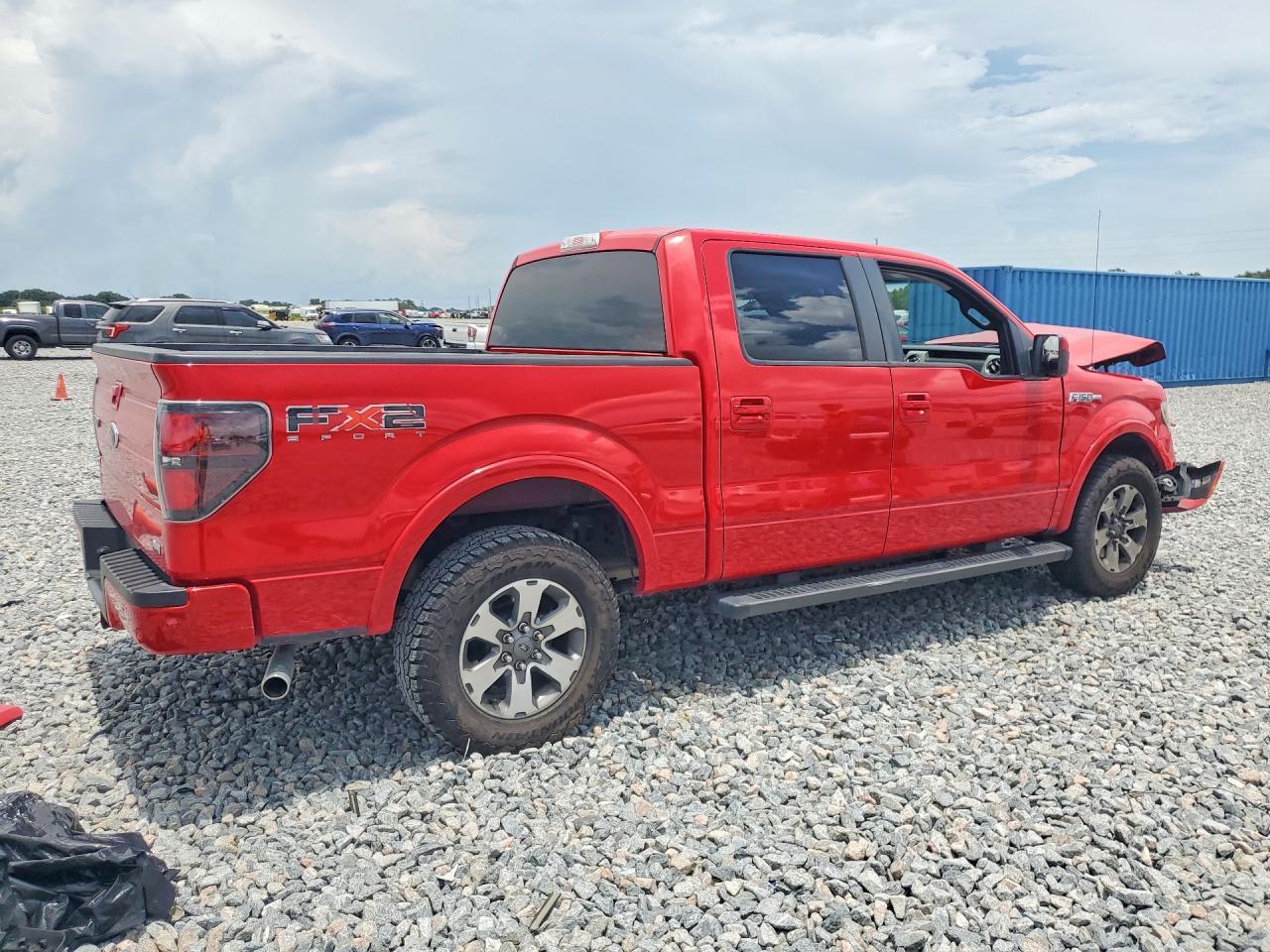 2010 Ford F150 Supercrew - Image 3