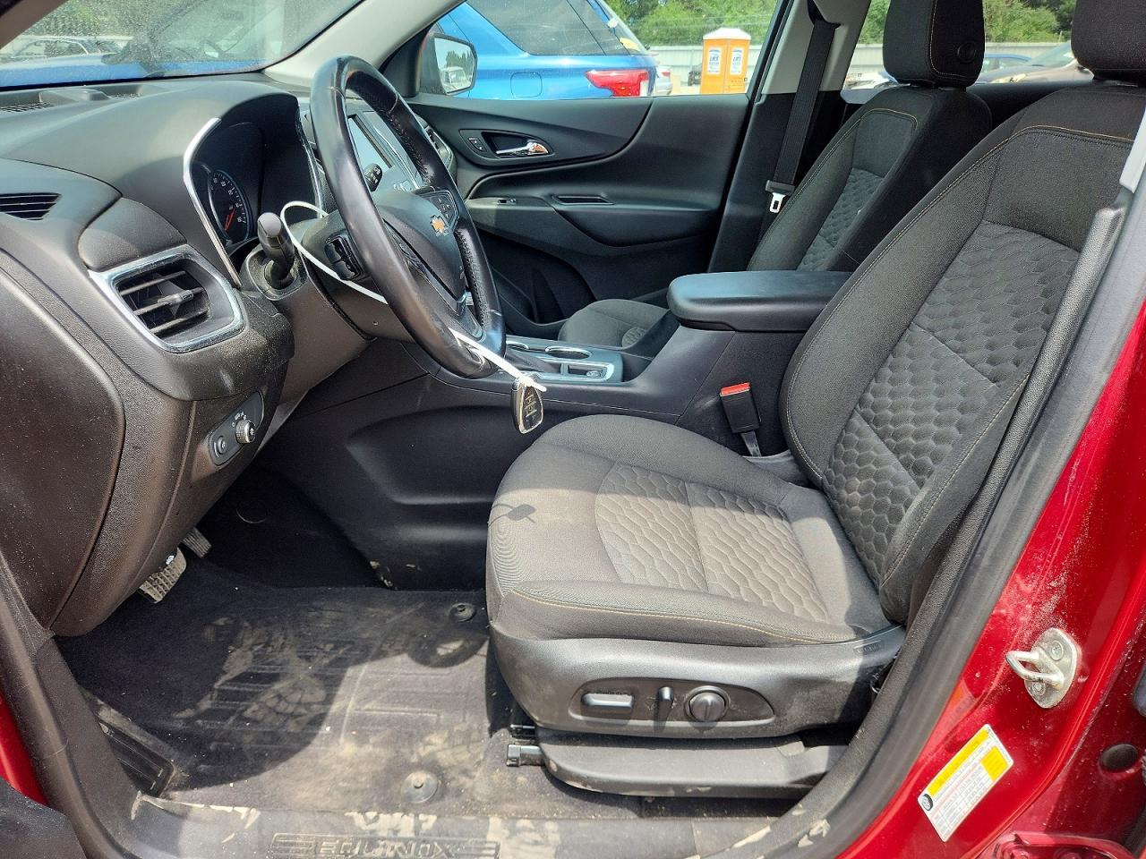 2019 Chevrolet Equinox Lt - Фото 7