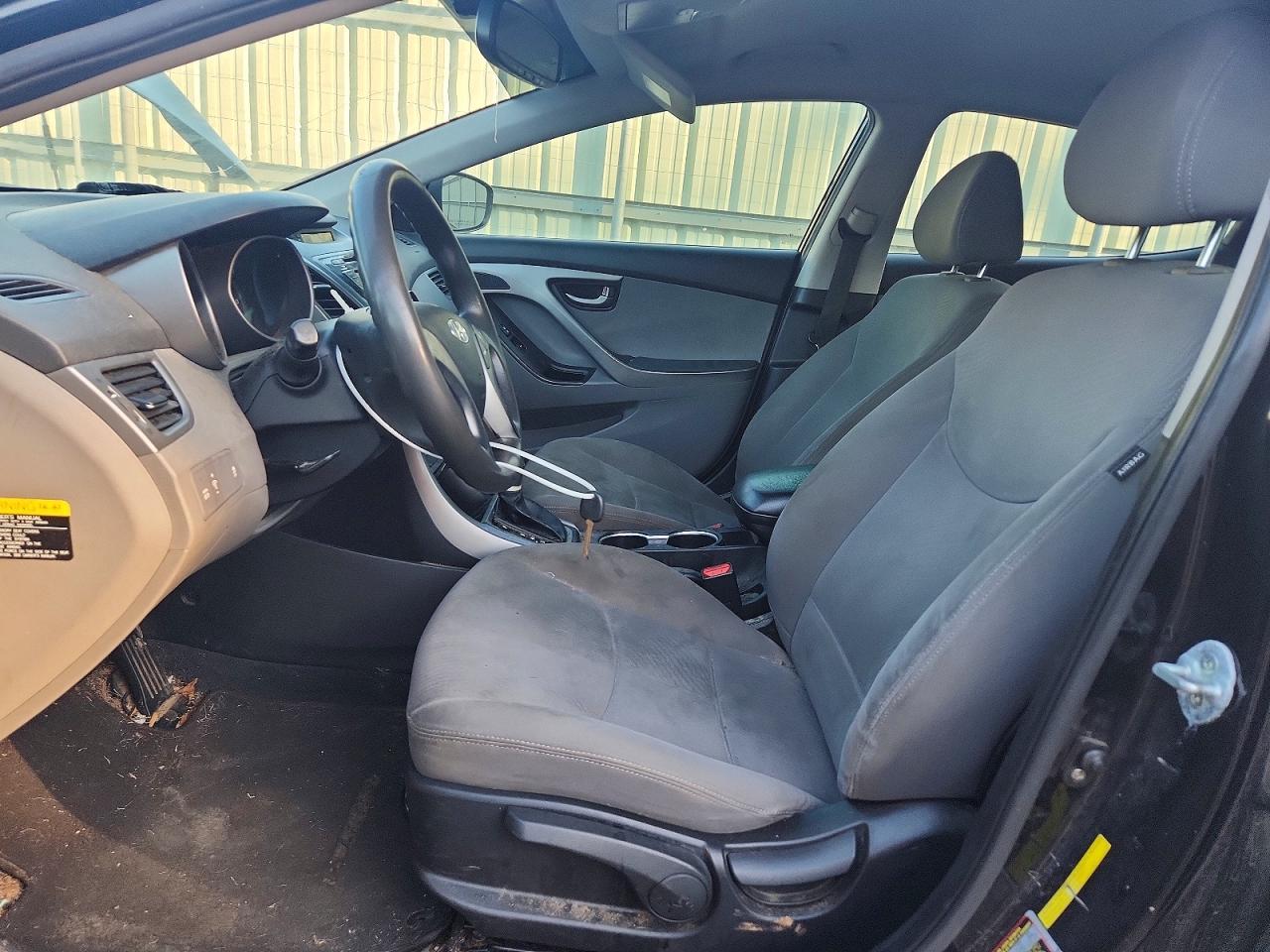 2015 Hyundai Elantra Se - Фото 7