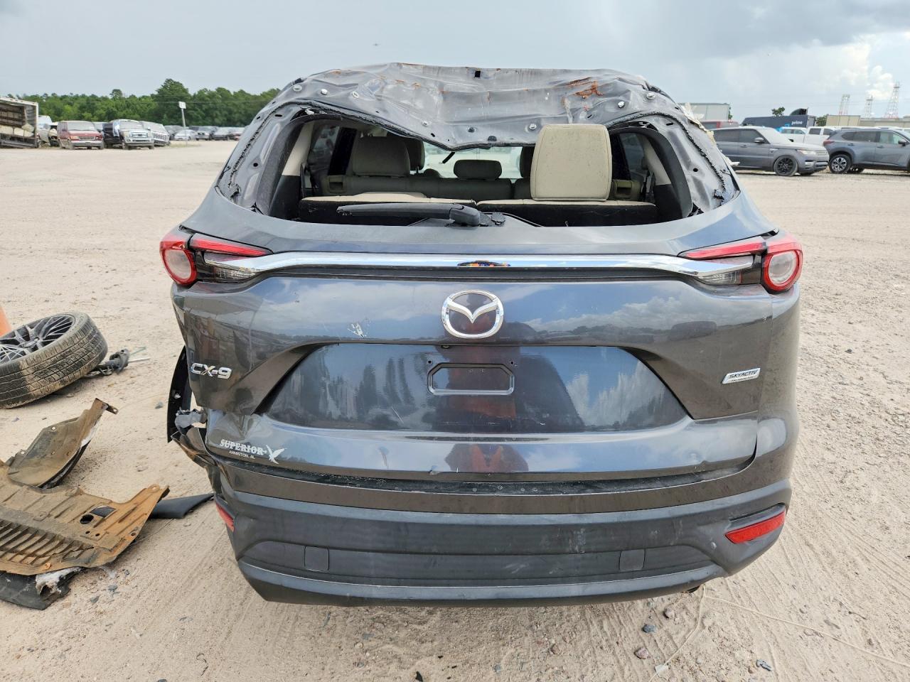 2019 Mazda Cx-9 Touring - Image 6