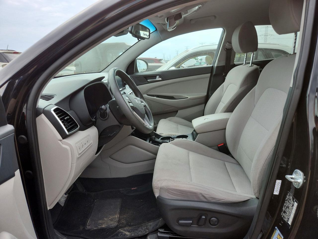 2021 Hyundai Tucson - Фото 7