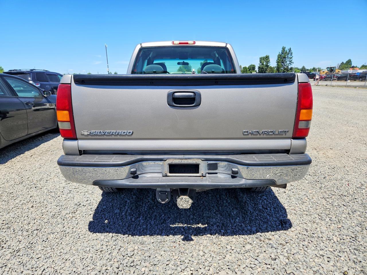 2002 Chevrolet Silverado K1500 - Фото 6