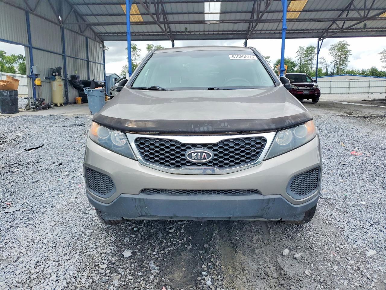 2013 Kia Sorento Lx - Image 5