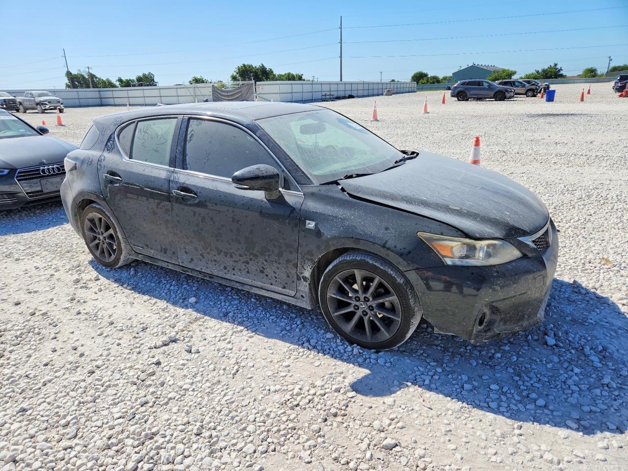 2013 Lexus Ct 200 - Image 4