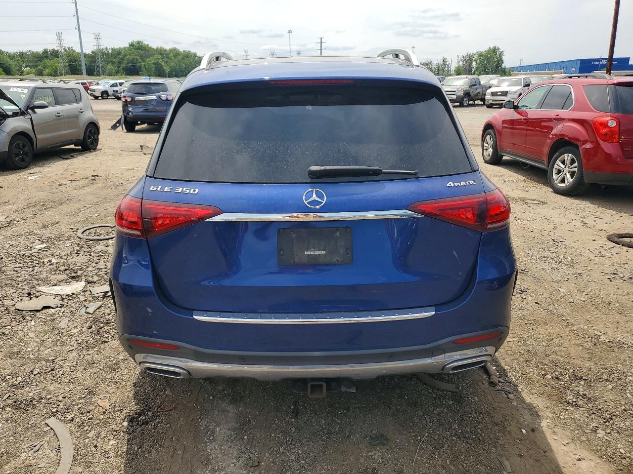 2020 Mercedes-Benz Gle 350 4Matic - Image 6