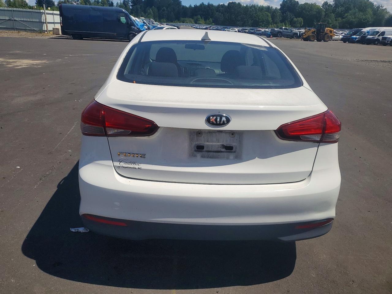 2018 Kia Forte Lx - Фото 6