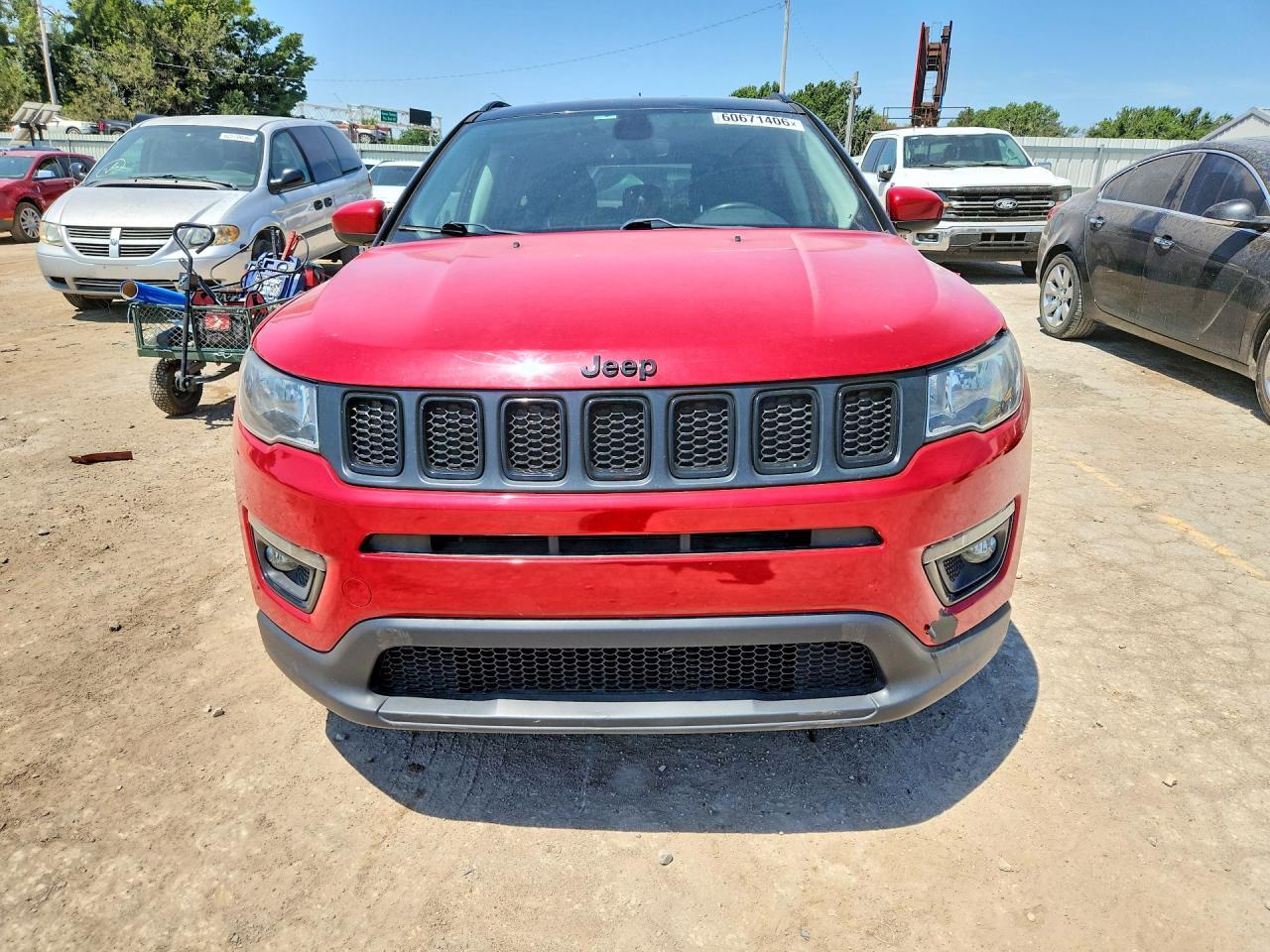 2019 Jeep Compass Latitude - Image 5