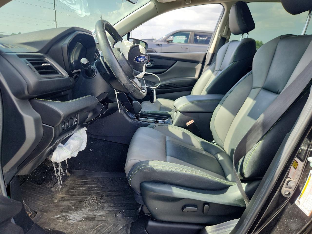 2025 Subaru Ascent Onyx Edition - Фото 7