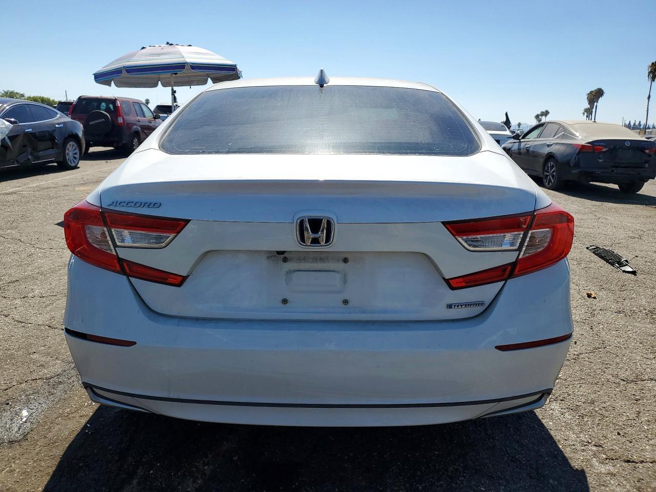 2021 Honda Accord Hybrid - Image 6