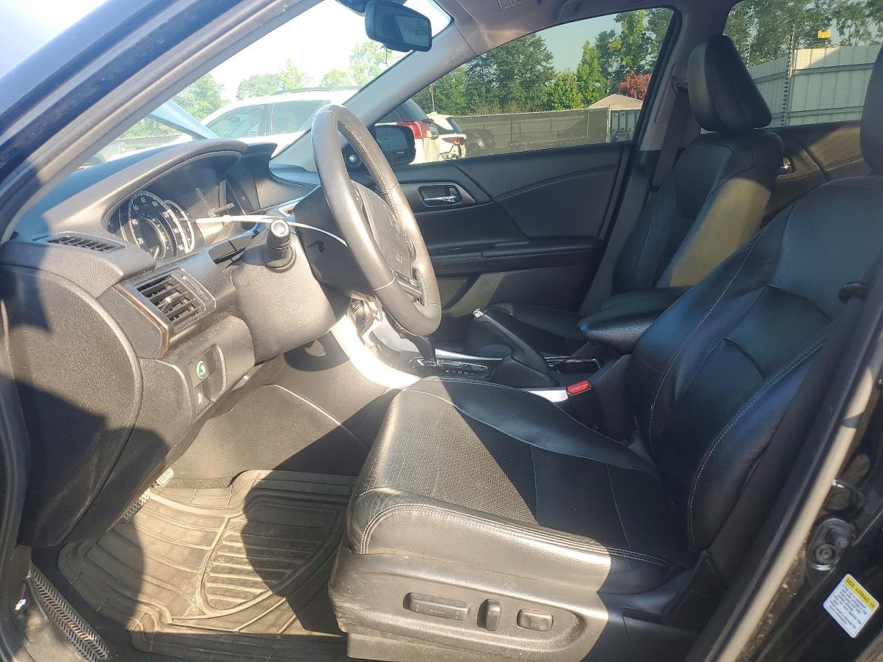 2015 Honda Accord Exl - Фото 7