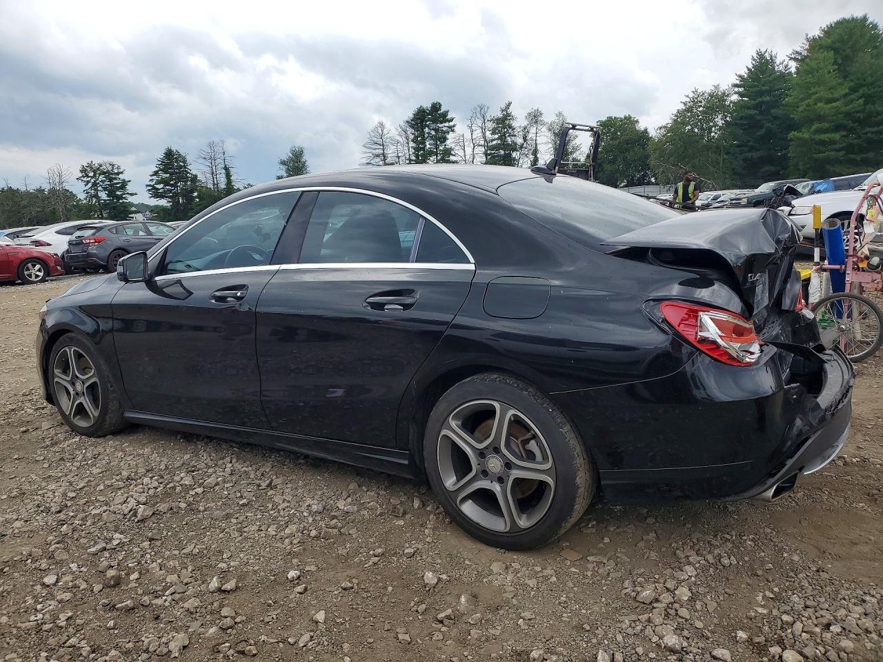 2014 Mercedes-Benz Cla 250 - Фото 2