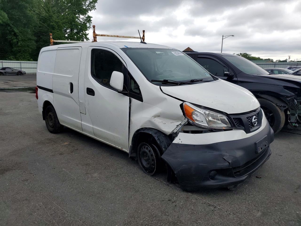 2017 Nissan Nv200 Delivery Van - Фото 4