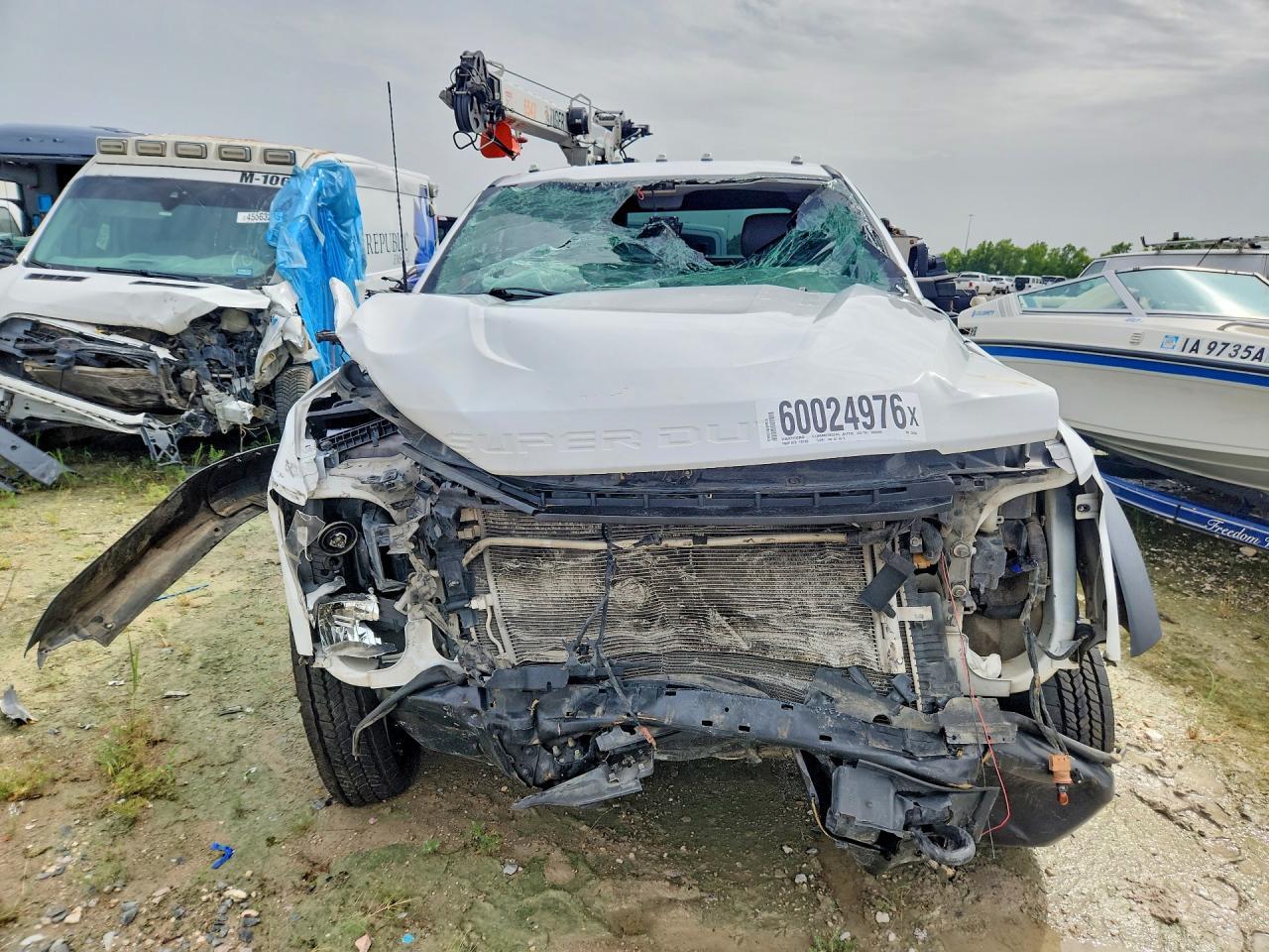 2022 Ford F550 Super Duty - Фото 5