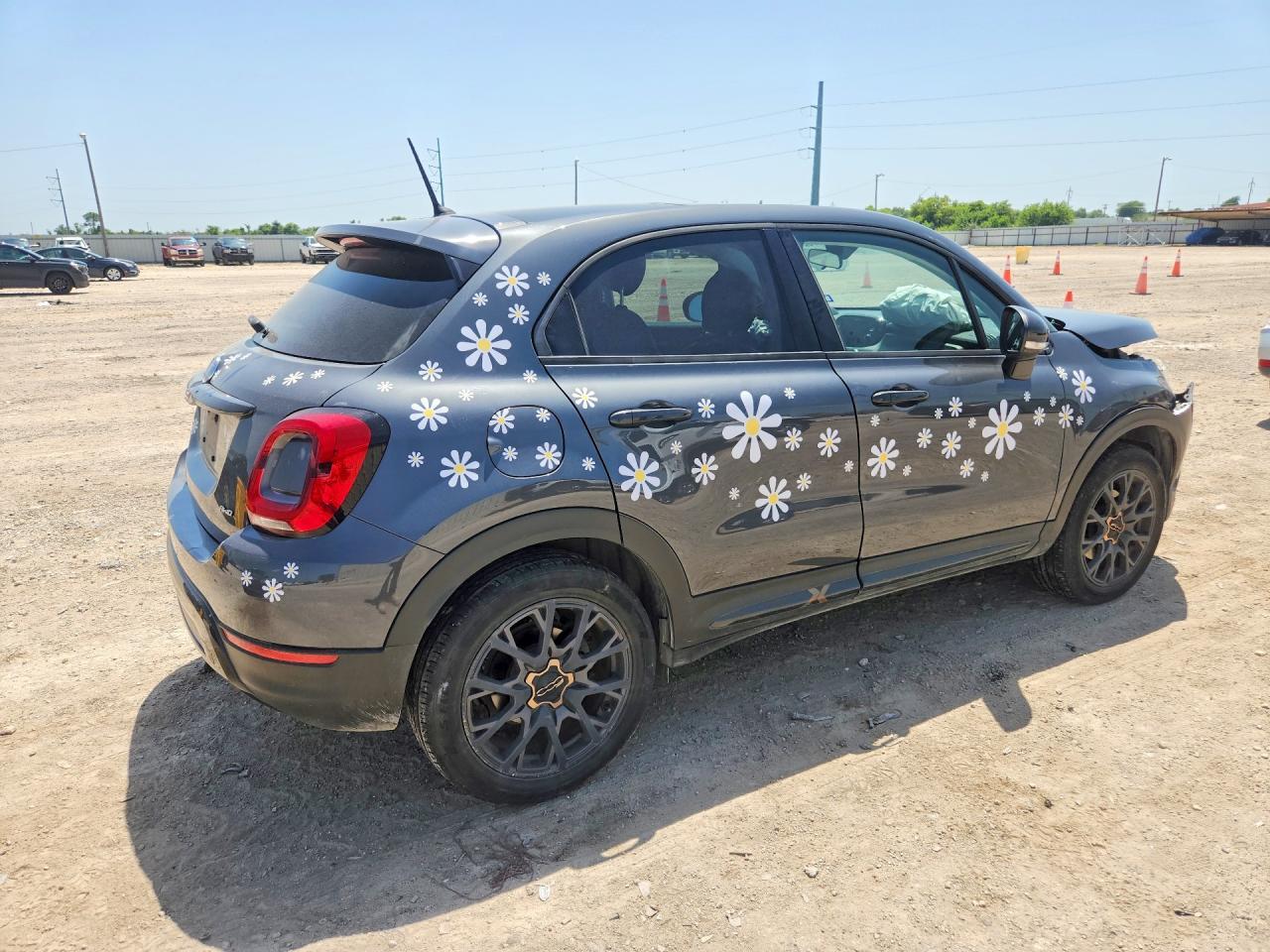 2019 Fiat 500X Trekking - Фото 3