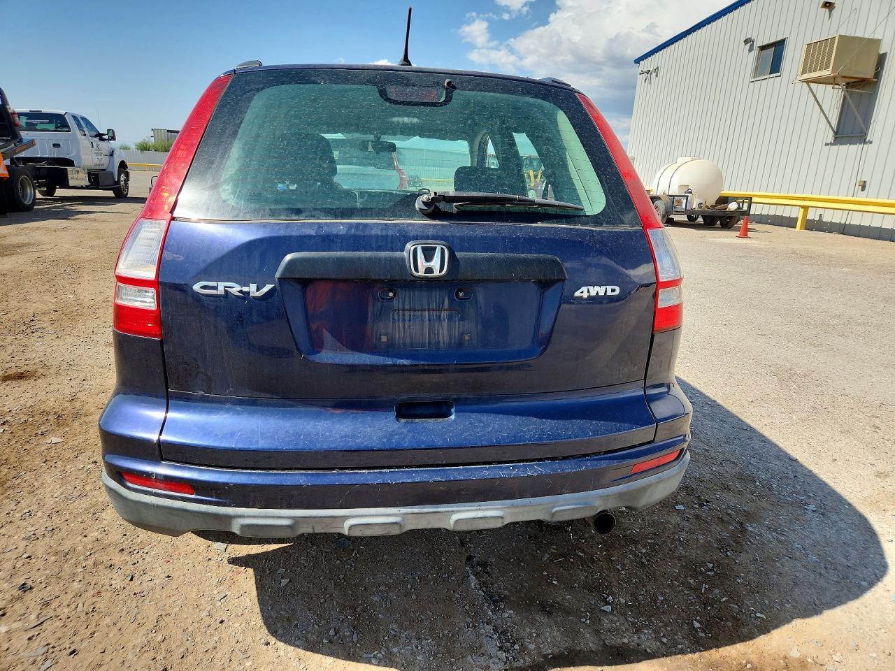 2010 Honda Cr-V Lx - Image 6