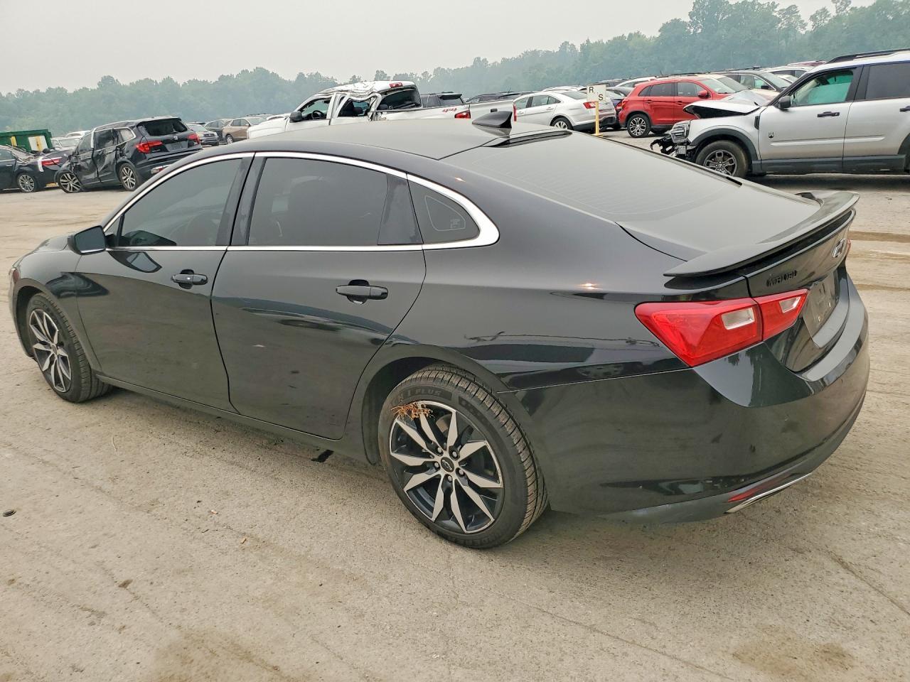 2024 Chevrolet Malibu Rs - Фото 2
