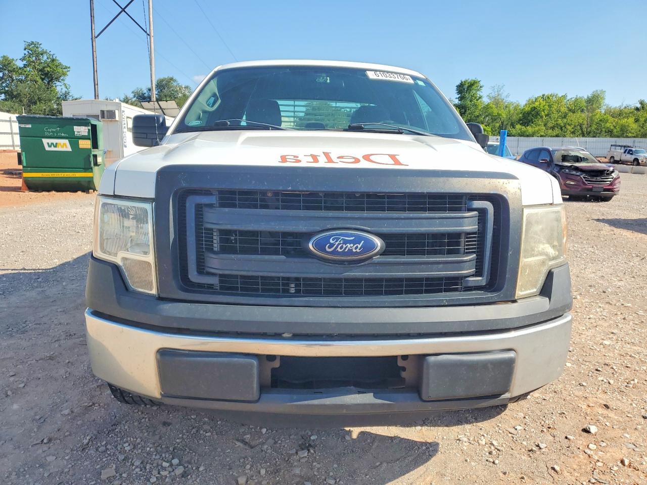 2013 Ford F150 Super Cab - Фото 5