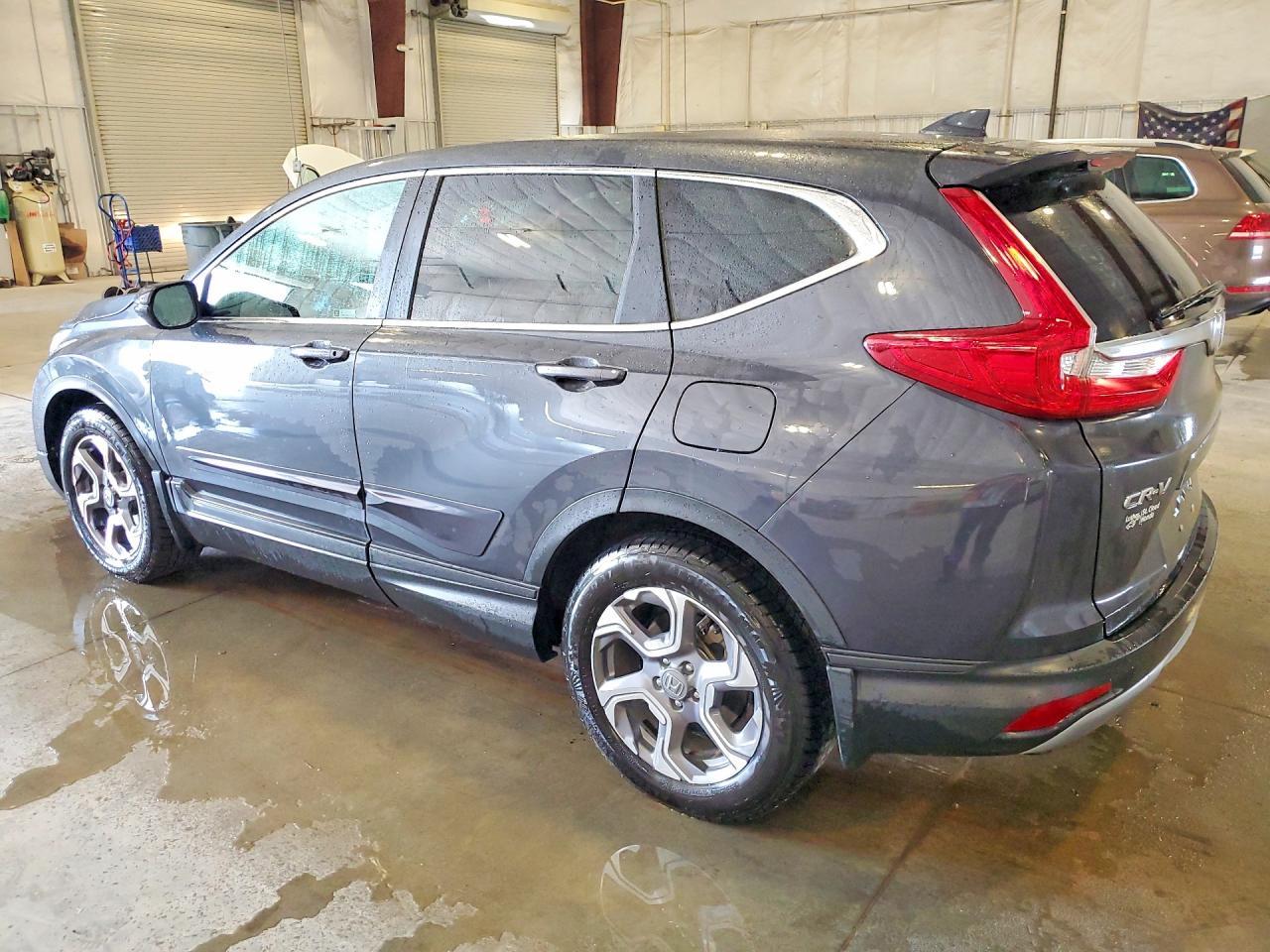 2018 Honda Cr-V Ex - Фото 2