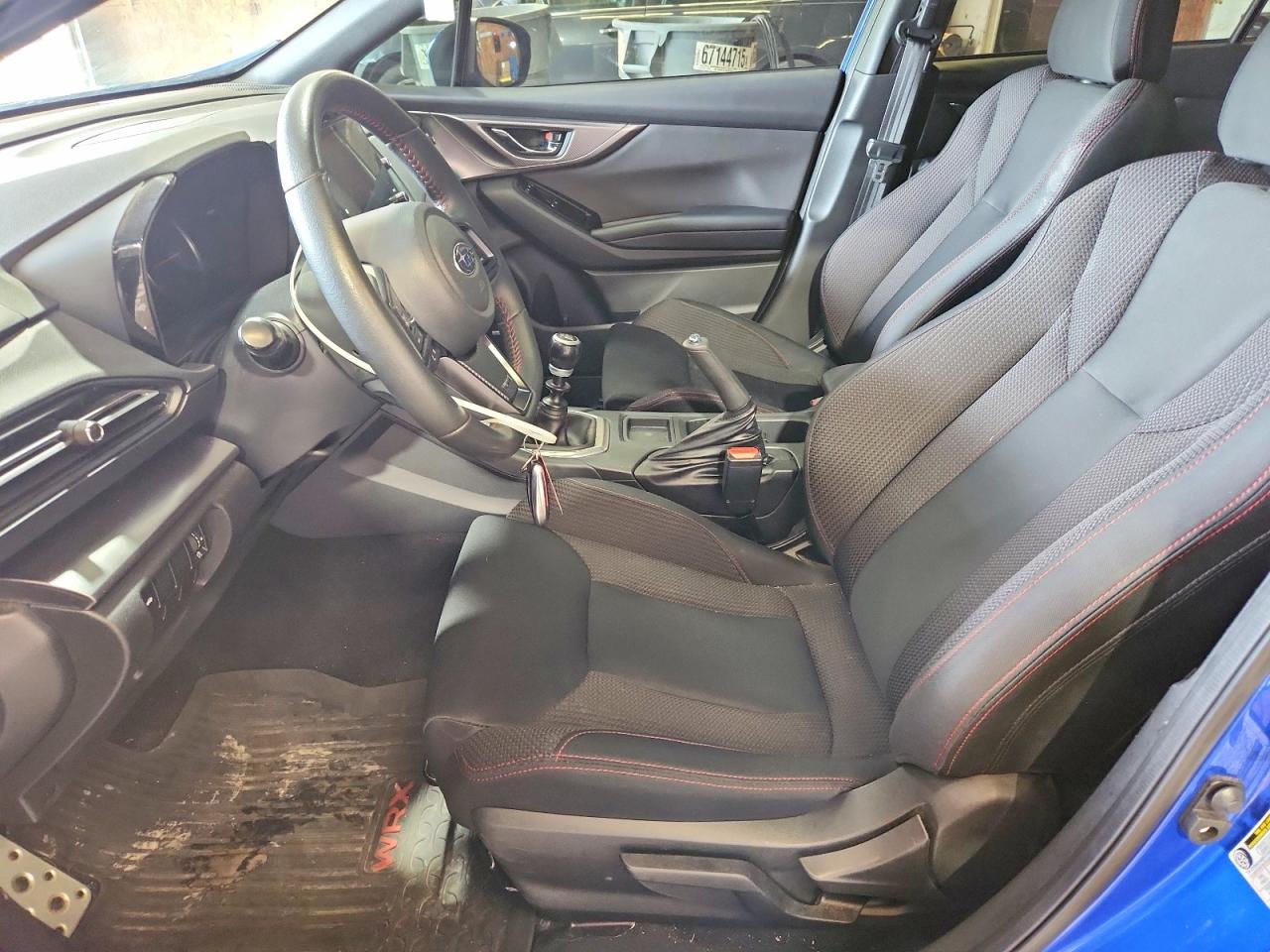 2023 Subaru Wrx Premium - Фото 7
