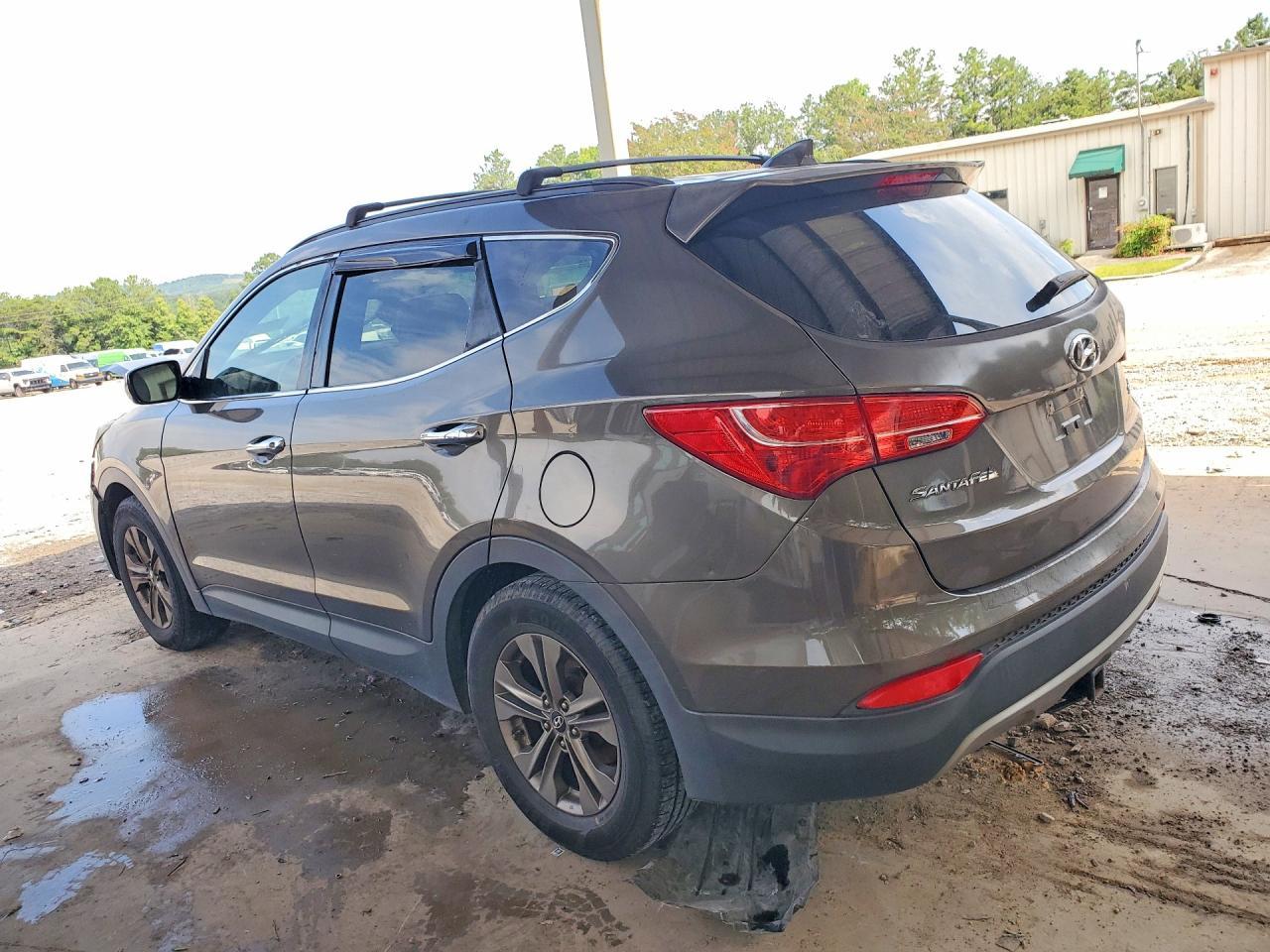 2014 Hyundai Santa Fe Sport 2.4L - Фото 2