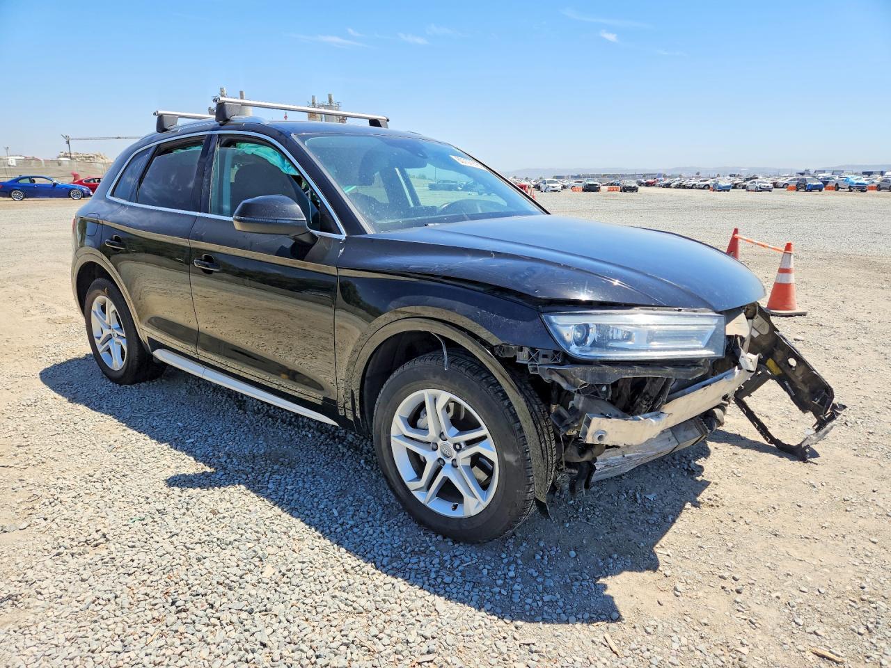 2019 Audi Q5 Premium - Фото 4