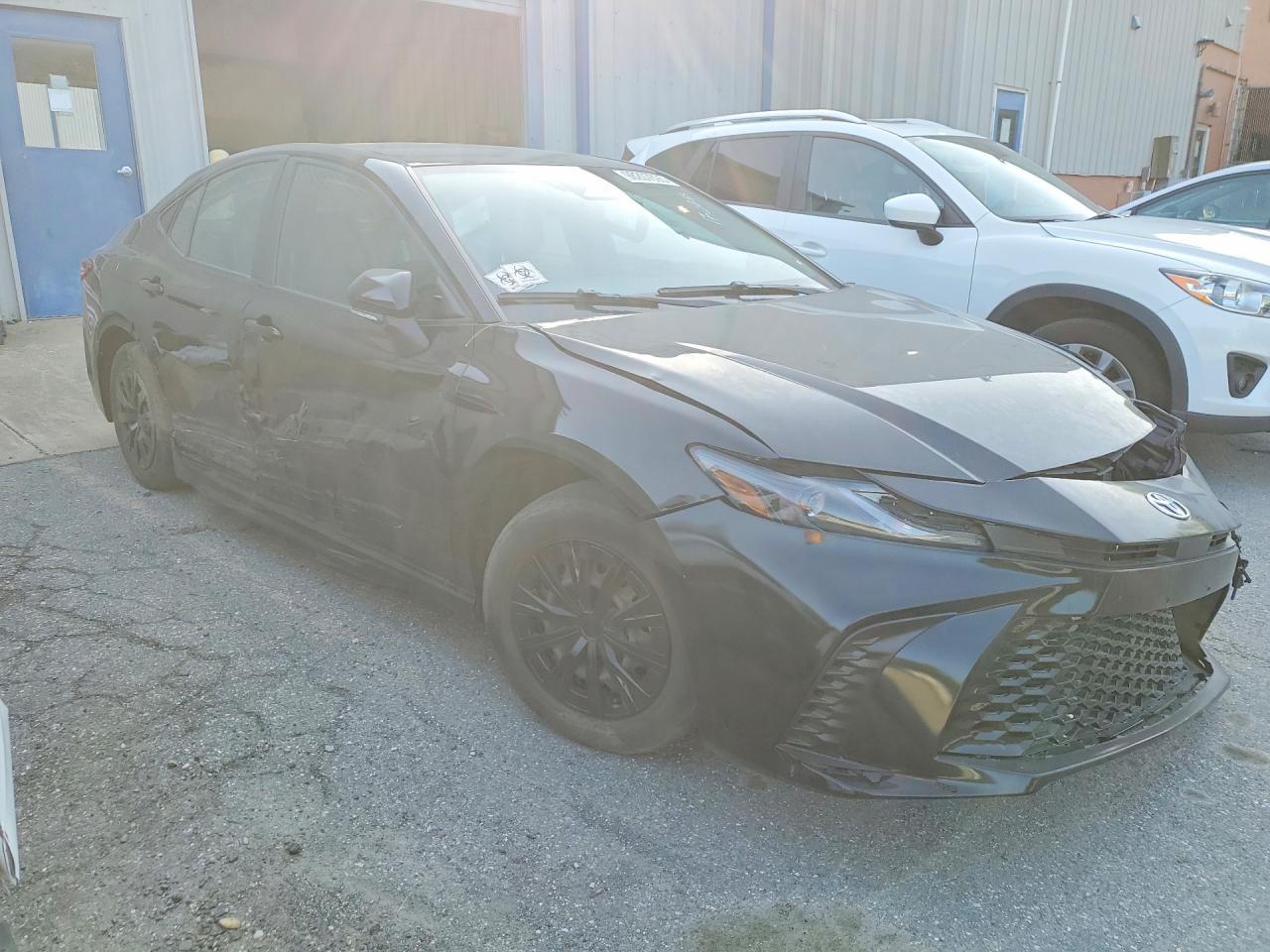2025 Toyota Camry Xse - Image 4