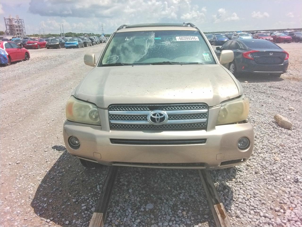 2006 Toyota Highlander Hybrid Base - Фото 5