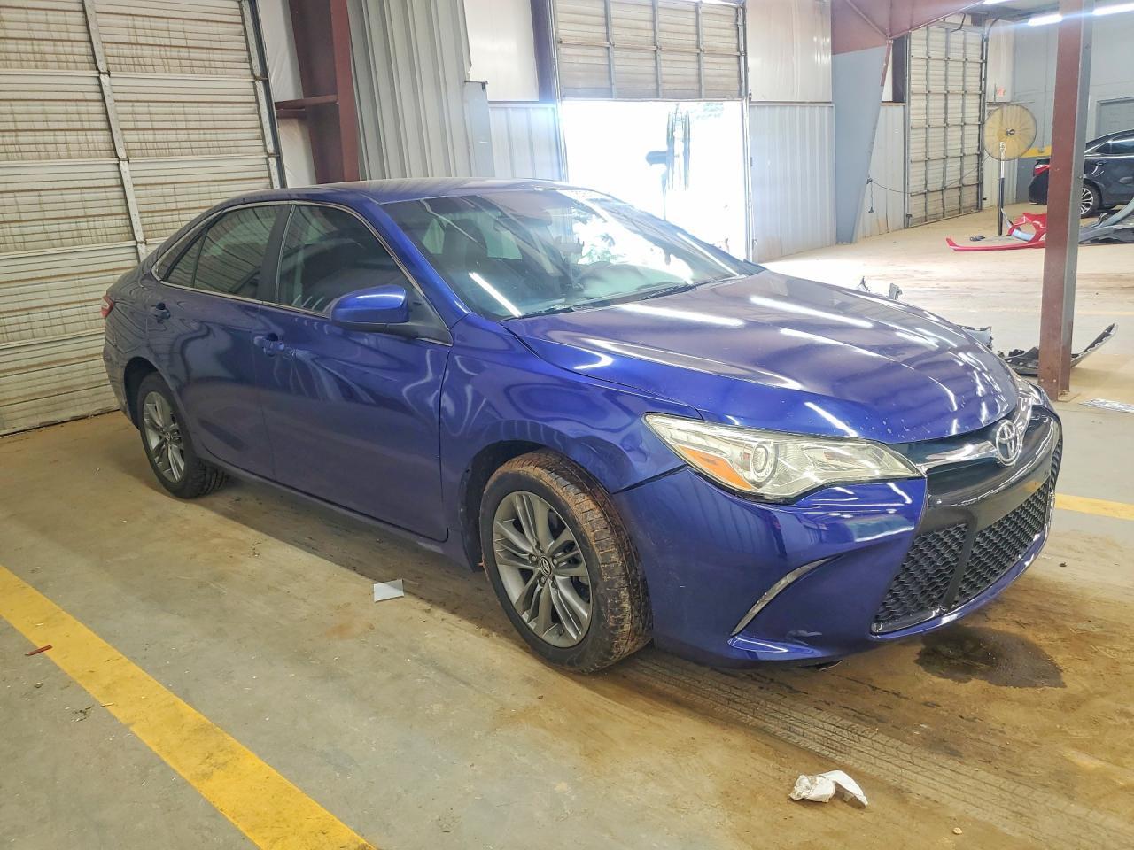 2015 Toyota Camry Se - Фото 4
