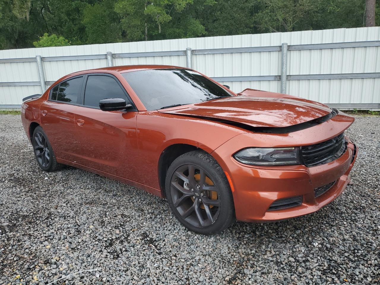 2021 Dodge Charger Sxt - Фото 4
