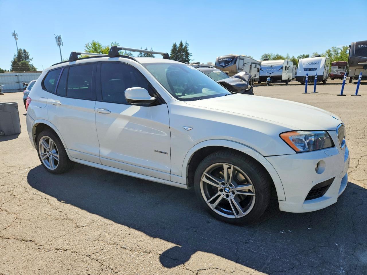 2011 BMW X3 xDrive35I - Фото 4