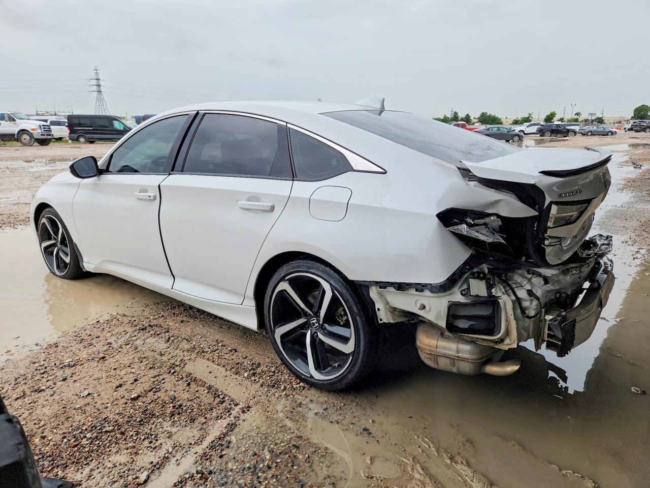 2020 Honda Accord Sport - Фото 2