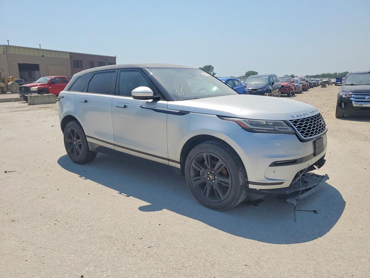 2020 Land Rover Range Rover Velar S - Image 4