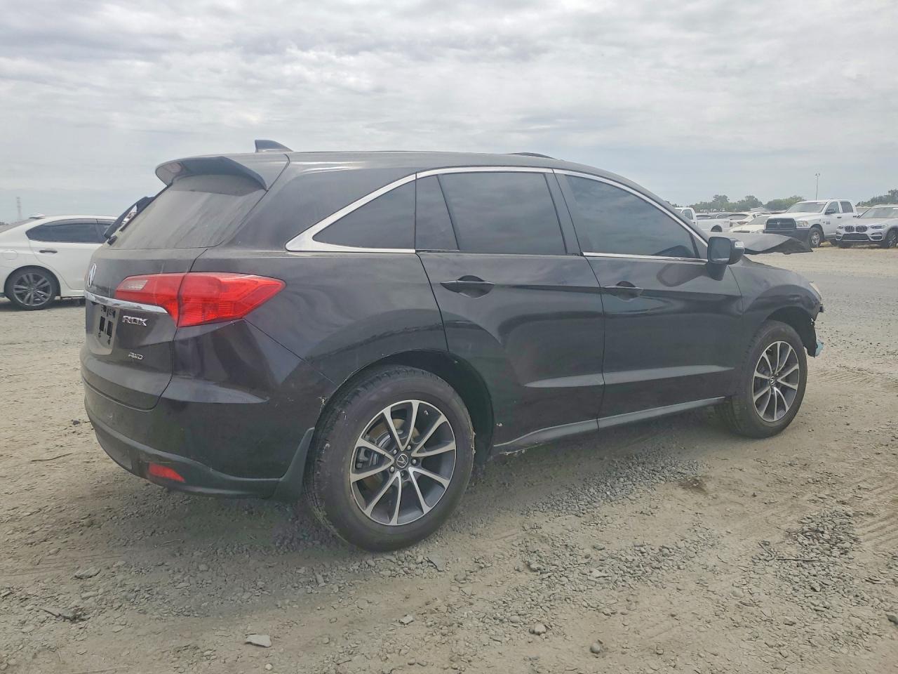 2015 Acura Rdx - Фото 3