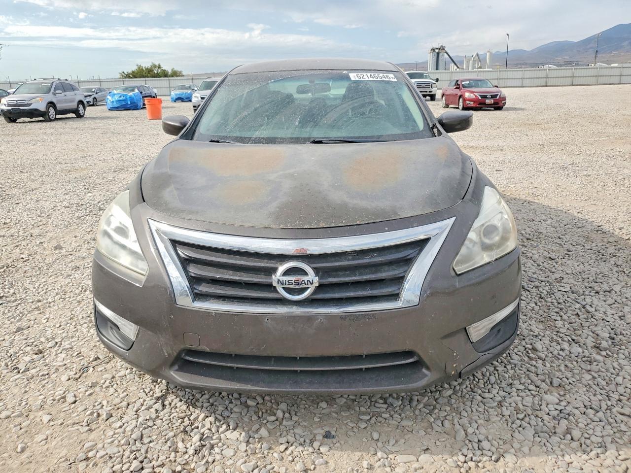 2014 Nissan Altima 2.5 Sv - Фото 5