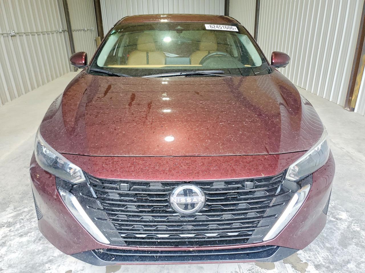 2025 Nissan Sentra Sv - Image 5