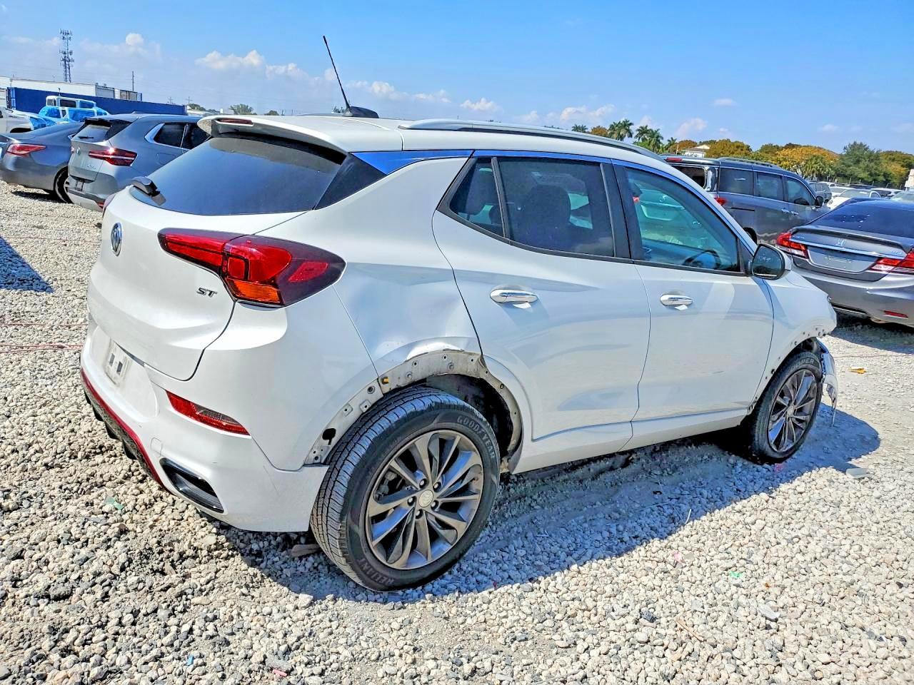 2020 Buick Encore Gx Select - Фото 3