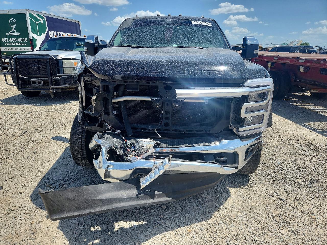 2026 Ford F450 Super Duty - Фото 5