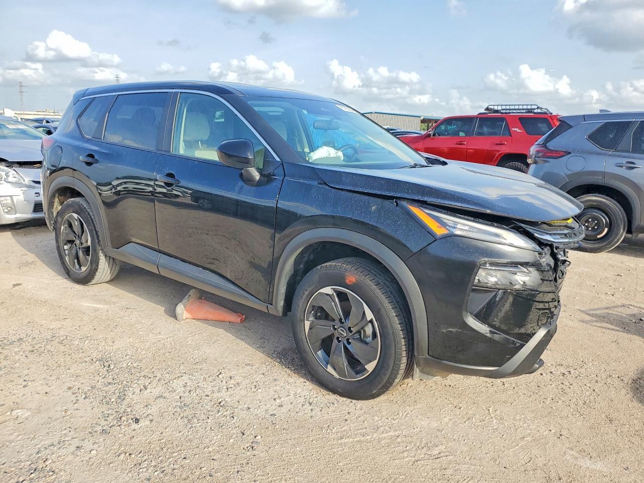 2025 Nissan Rogue Sv - Фото 4