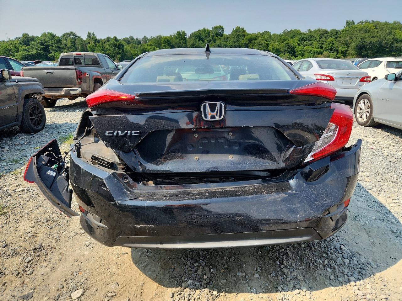 2016 Honda Civic Ex - Image 6