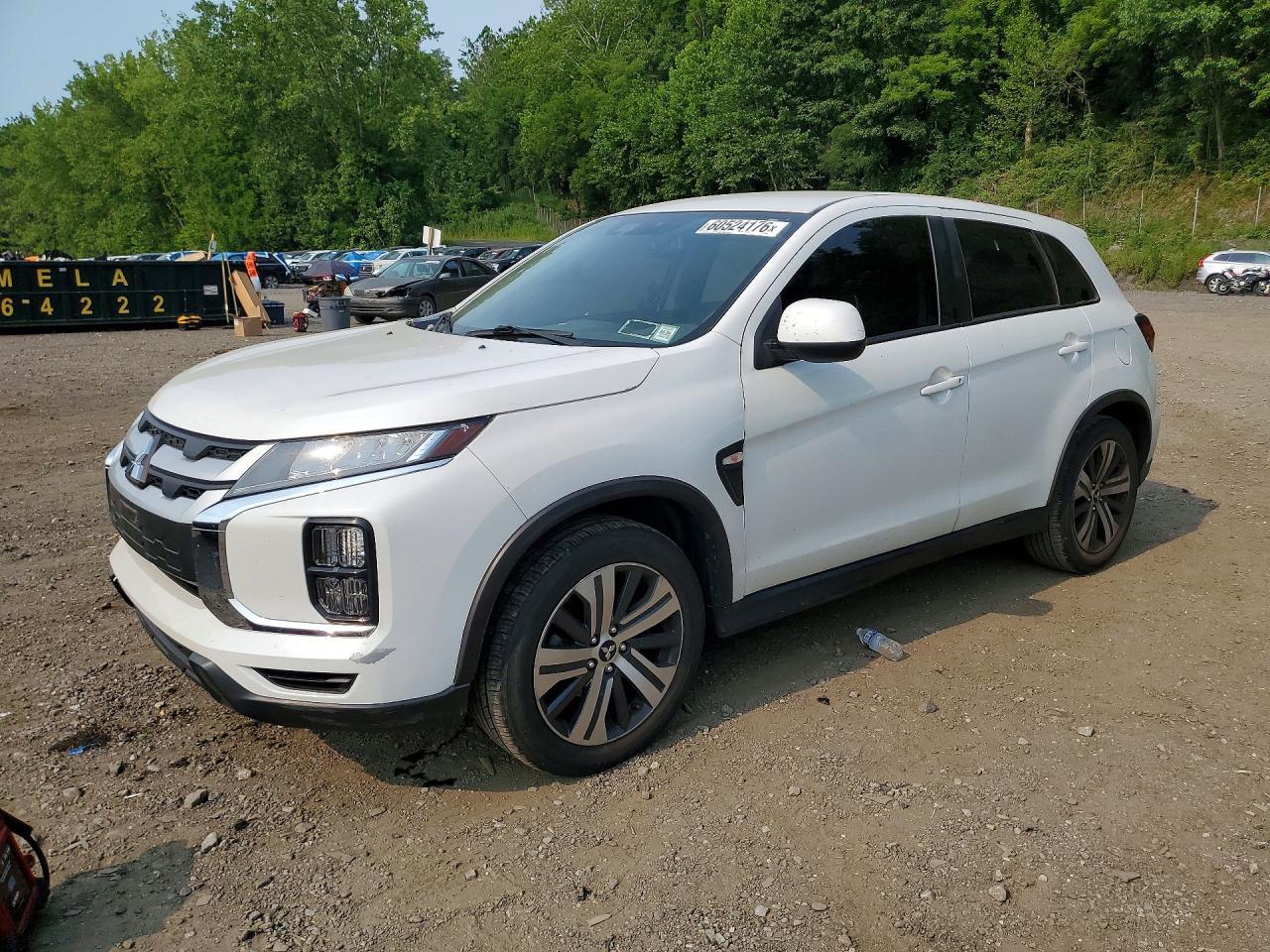 2021 Mitsubishi Outlander Sport Es