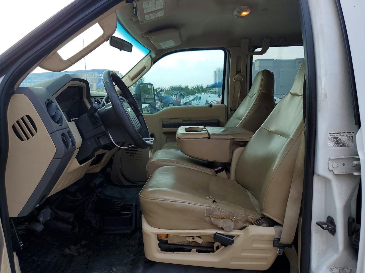 2008 Ford F350 Super Duty - Фото 7