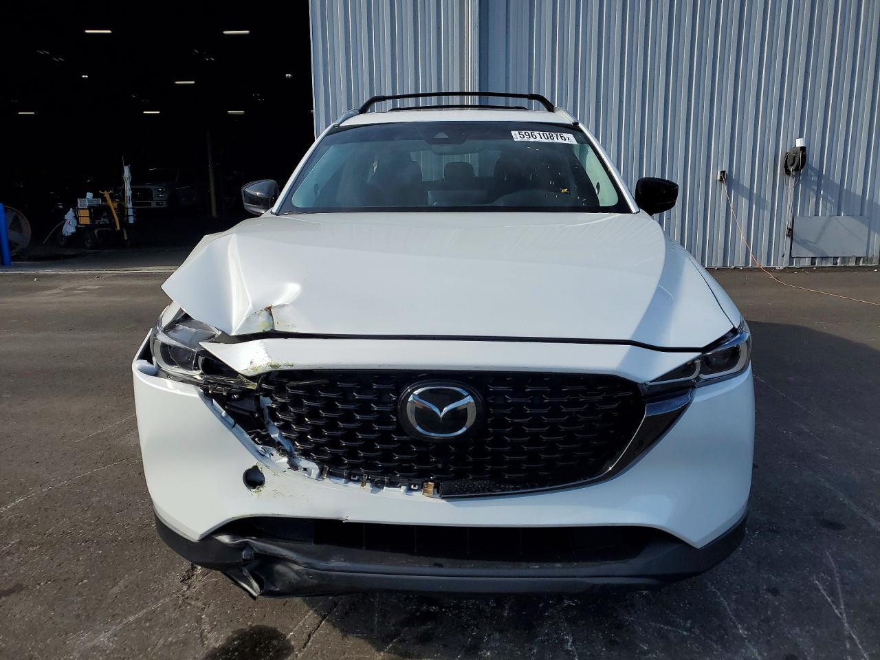 2025 Mazda Cx-5 Preferred - Image 5