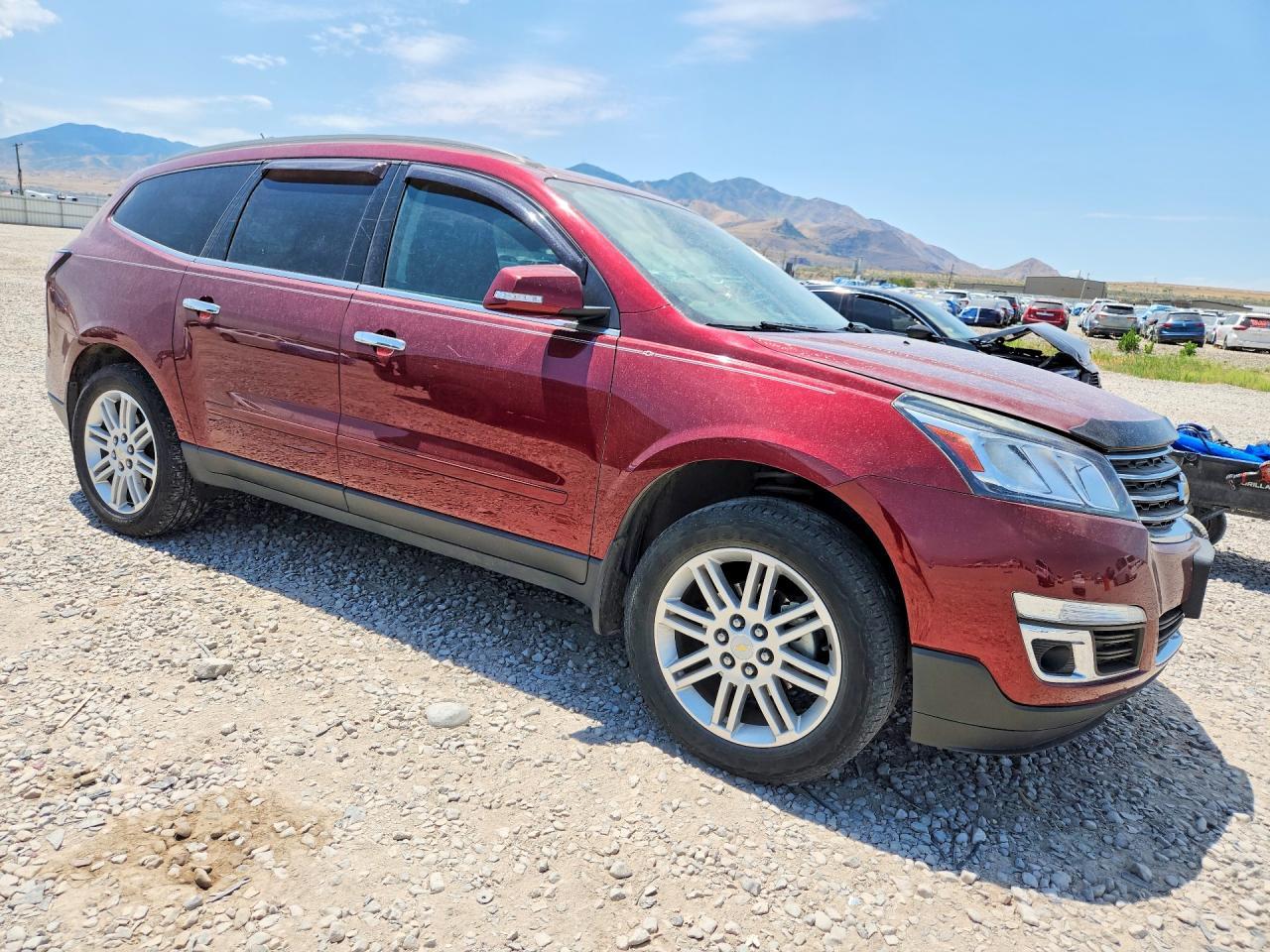 2015 Chevrolet Traverse Lt - Image 4