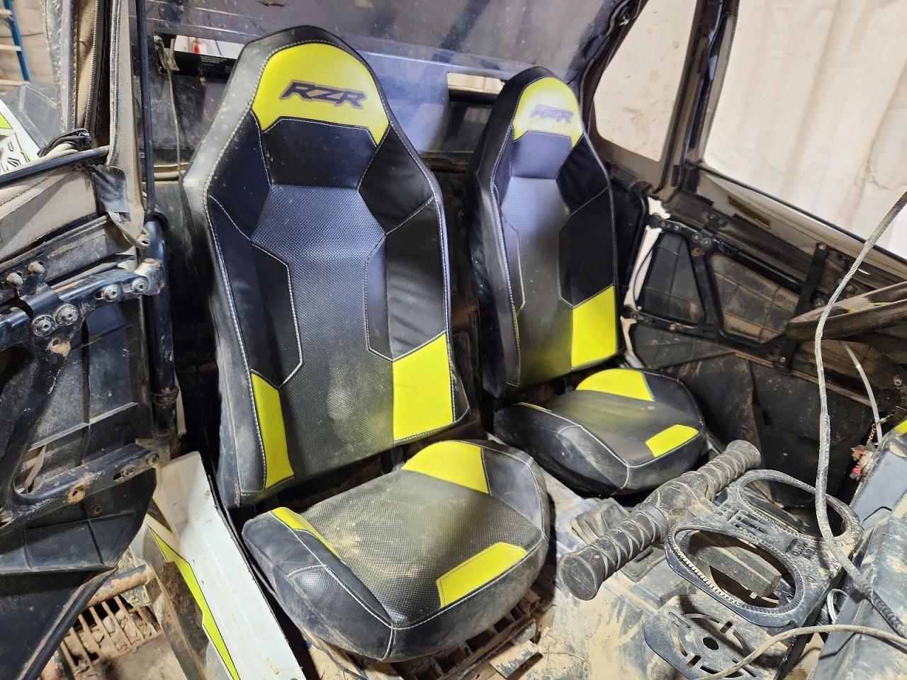 2018 Polaris Rzr Xp 1000 Utility Vehicle - Фото 6
