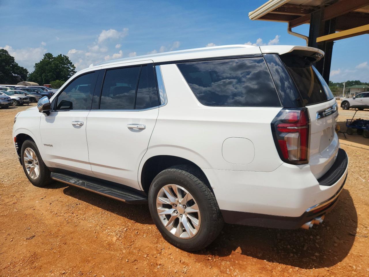 2023 Chevrolet Tahoe K1500 Premier - Фото 2