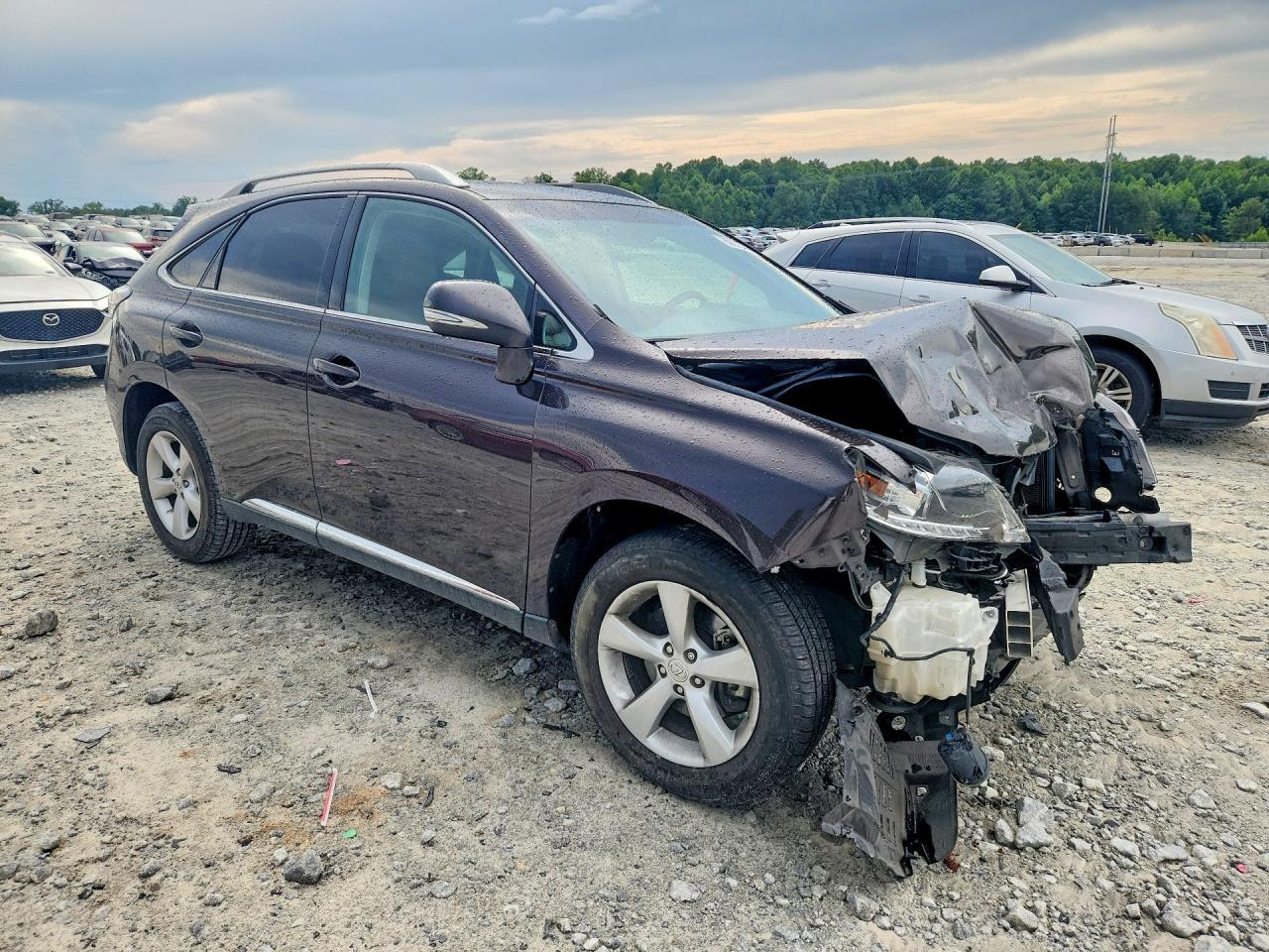 2013 Lexus Rx 350 - Фото 4