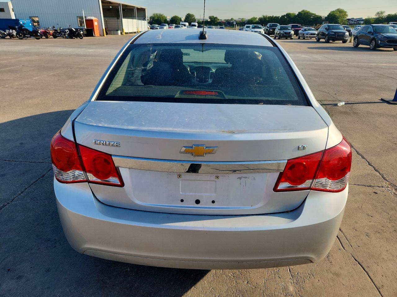 2016 Chevrolet Cruze Limited Lt - Image 6