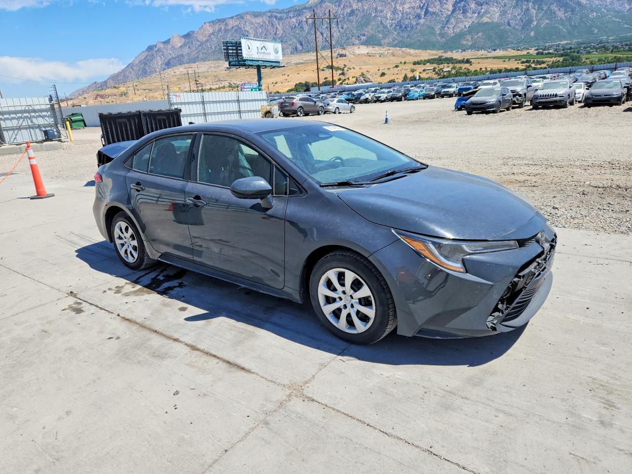 2024 Toyota Corolla Le - Фото 4