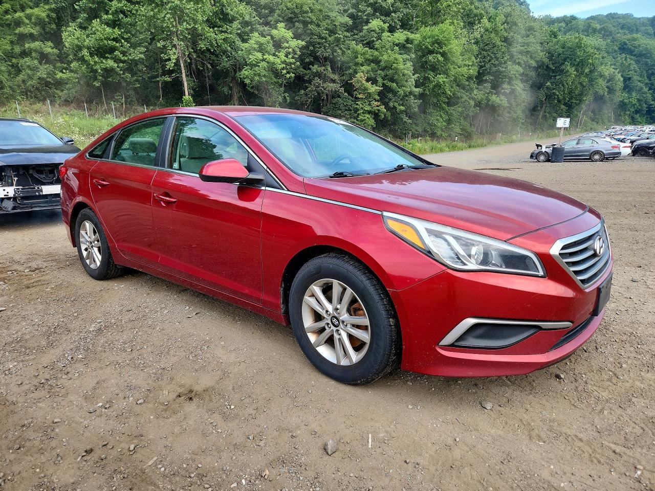 2016 Hyundai Sonata Se - Фото 4